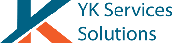 YK Services Solutions Logo